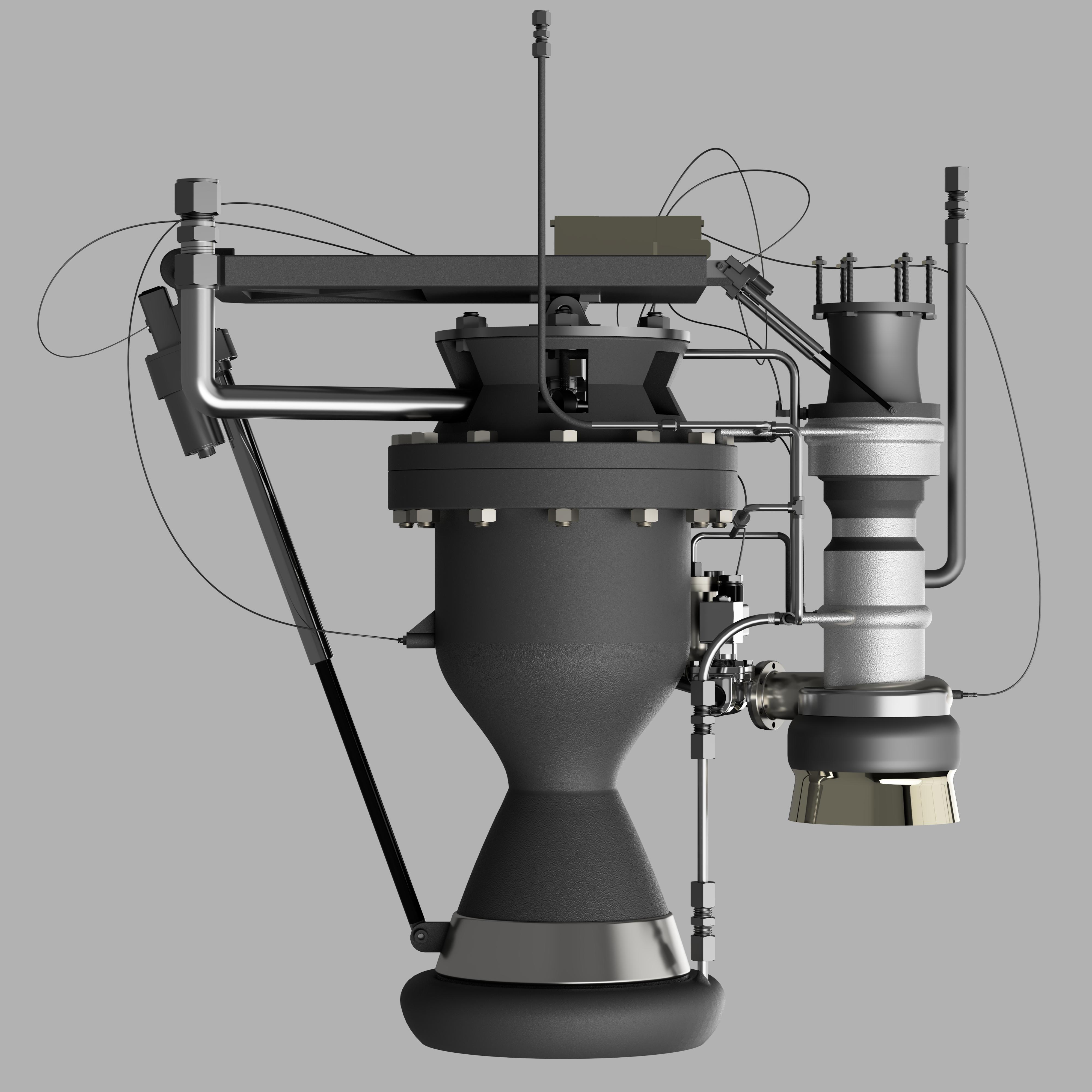 Thrustworks Dynetics Secures Strategic Investment to Advance Next-Generation Rocket Propulsion Systems